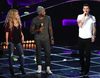 El regreso de 'The Voice' domina la noche, aunque baja respecto a la primavera del año pasado