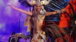 La gala de Reina del Carnaval de Santa Cruz de Tenerife rompe la mala racha de La Siete y anota un gran 2,5%