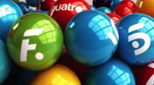 Mediaset (43,7%) continúa por delante de Atresmedia (42,6%) en el mercado publicitario durante el 2013