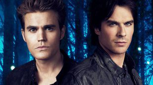'The Vampire Diaries' despide su quinta temporada en The CW el próximo jueves 15 de mayo