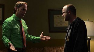 El actor Aaron Paul, Jesse Pinkman en 'Breaking Bad', quiere unirse a su precuela 'Better Call Saul'