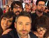 Los rostros televisivos se unen a la moda de los "selfies" tras la famosa autofotografía de los Oscar