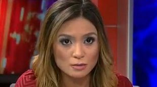 Dimite en directo una presentadora de Russia Today