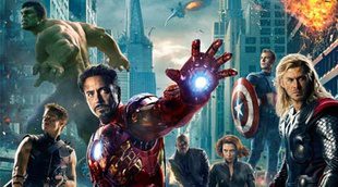 Antena 3 estrena "Los Vengadores" el próximo 16 de marzo y los primeros 10 minutos de "Capitán América 2" en exclusiva mundial
