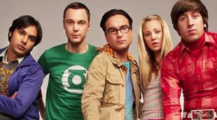 La séptima temporada de 'The Big Bang Theory' se estrena con un 2,7% y 3% en Neox