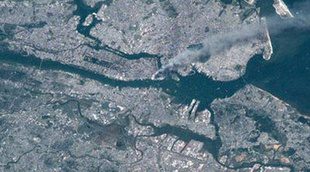 Channel 4 mostrará este miércoles imágenes del 11-S desde el espacio nunca antes vistas