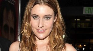 Greta Gerwig ('Cómo conocí a vuestro padre'): "El reparto de 'CCAVM' me dijo que creía en mí'"