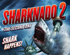 'Sharknado 2' se estrenará en julio en SyFy
