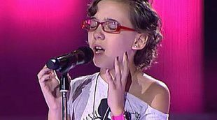 Muere a los 12 años Iraila la Torre, concursante de 'La Voz Kids'