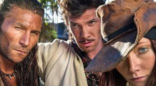 TNT adquiere los derechos de 'Black Sails' en España