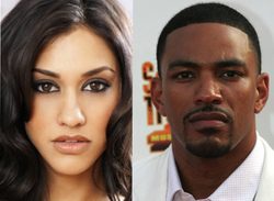 Janina Gavankar y Laz Alonso son las nuevas incorporaciones de 'The Mysteries of Laura'