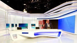 El 18 de marzo TVE estrena nueva imagen en sus telediarios