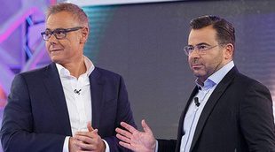 Jordi González a Jorge Javier Vázquez: "Qué poco has durado en sábado"