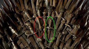 La espada de Gandalf se cuela en 'Juego de tronos'