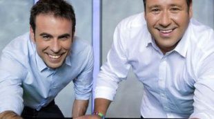 'Tiki-Taka' (2,4%) en Energy supera a 'El chiringuito de Jugones' (2,2%) en Nitro