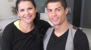 Cristiano Ronaldo, molesto por la participación de su hermana Kátia Aveiro en 'Supervivientes 2014'