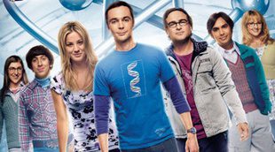 'The Big Bang Theory' llega al final de su séptima temporada el próximo 15 de mayo