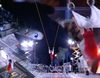 Accidente durante una prueba con helicópteros teledirigidos en 'El hormiguero'