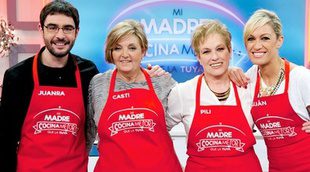 Cuatro ofrecerá nuevas entregas de 'Mi madre cocina mejor que la tuya' con famosos