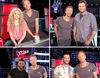Chris Martin de Coldplay será consejero en 'The Voice'