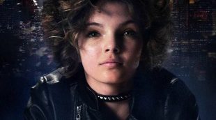 Primeras imágenes de Camren Bicondova y David Mazouz en las grabaciones de 'Gotham'