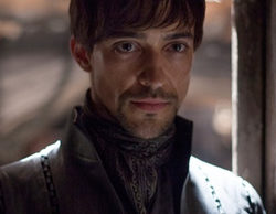 Blake Ritson ('Da Vinci's Demons'): "Leonardo Da Vinci es como un superhéroe en esta serie"