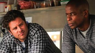 El reparto y el creador de 'Psych' dejan la puerta abierta a una película