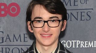 Isaac Hempstead-Wright ('Juego de Tronos'): "Con cinco o seis años fingía ser uno de los actores de Harry Potter en la alfombra roja"