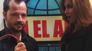 Ángel Martín y Lara Álvarez, nuevos colaboradores de 'En el aire'