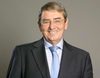 Alejandro Echevarría, presidente de Mediaset España, galardonado con el Premio Ramón Rubial