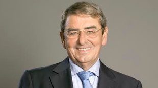 Alejandro Echevarría, presidente de Mediaset España, galardonado con el Premio Ramón Rubial