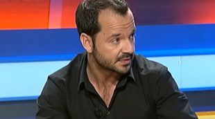 Ángel Martín: "Cuando me siento en una mesa en un plató tengo que ganar demandas"
