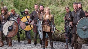 TNT estrena la segunda temporada de 'Vikingos' el 1 de abril