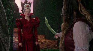 ABC confirma el final definitivo de 'Once Upon a Time in Wonderland'