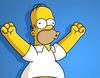 'Los Simpson' lo más visto de la TDT con un 4,2% y 739.000 espectadores