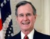George H. W. Bush acude a un pase privado del primer capítulo de 'Turn', la nueva serie de espías de AMC