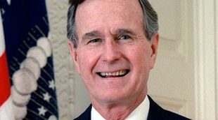 George H. W. Bush acude a un pase privado del primer capítulo de 'Turn', la nueva serie de espías de AMC