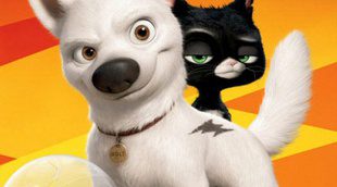 Disney Channel lidera con la emisión de "Bolt" en prime time