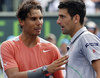 Teledeporte arrasa con la final del Masters 1000 de Miami entre Nadal y Djokovic (9%)