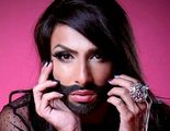 El favorito en Eurovisión, Aram MP3 (Armenia), acusado de homofobia tras burlarse de Conchita Wurst