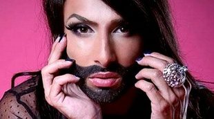 El favorito en Eurovisión, Aram MP3 (Armenia), acusado de homofobia tras burlarse de Conchita Wurst