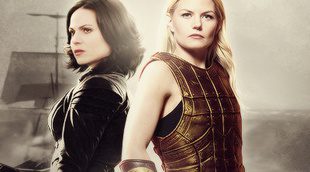 'Once Upon a Time' se mantiene pero no impide la bajada de 'Resurrection' y 'Revenge'