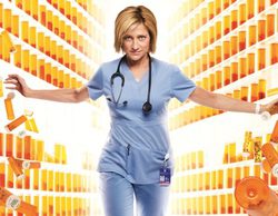 Showtime renueva a 'Nurse Jackie' por una séptima temporada