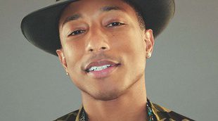 Pharrell Williams, cantante del exitoso "Happy", nuevo coach de 'The Voice' en Estados Unidos