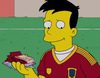 La "Marca España" en 'Los Simpson': toros, tapas, sobres y corrupción