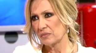 'Salvame deluxe' lidera con el regreso de Rosa Benito con un 20,9% y 2.683.000 espectadores