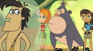 'George de la jungla' anota un buen 4,2% en el access prime time de Clan