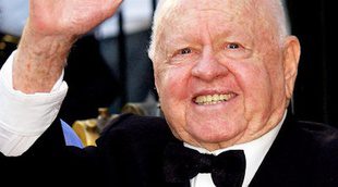 Muere a los 93 años Mickey Rooney, la mítica estrella de Hollywood