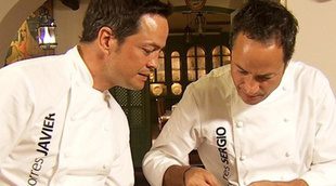 En 'Cocina2', los chefs Sergio y Javier Torres recorrerán la gastronomía española uniendo tradición y vanguardia