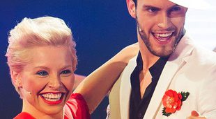 Soraya y Miguel, ganadores de 'A bailar!' en Antena 3